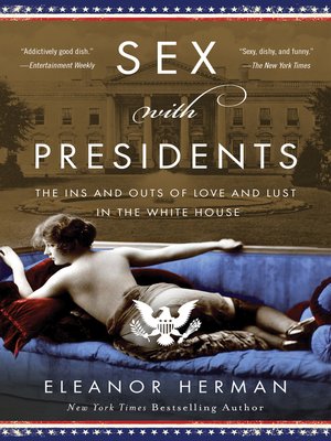 cover image of Sex with Presidents
